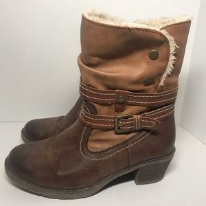 Spring Step ladies boots